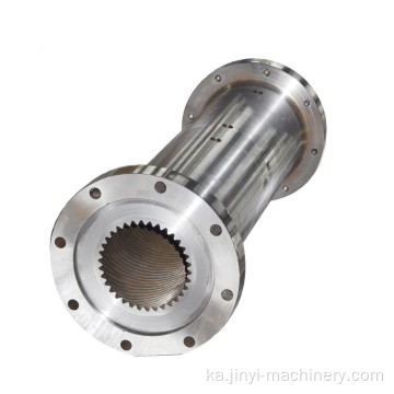 Ningbo Jinyi Nitrided Barrel Cylinder Planetary Screw